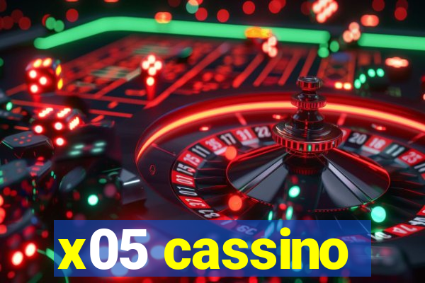 x05 cassino